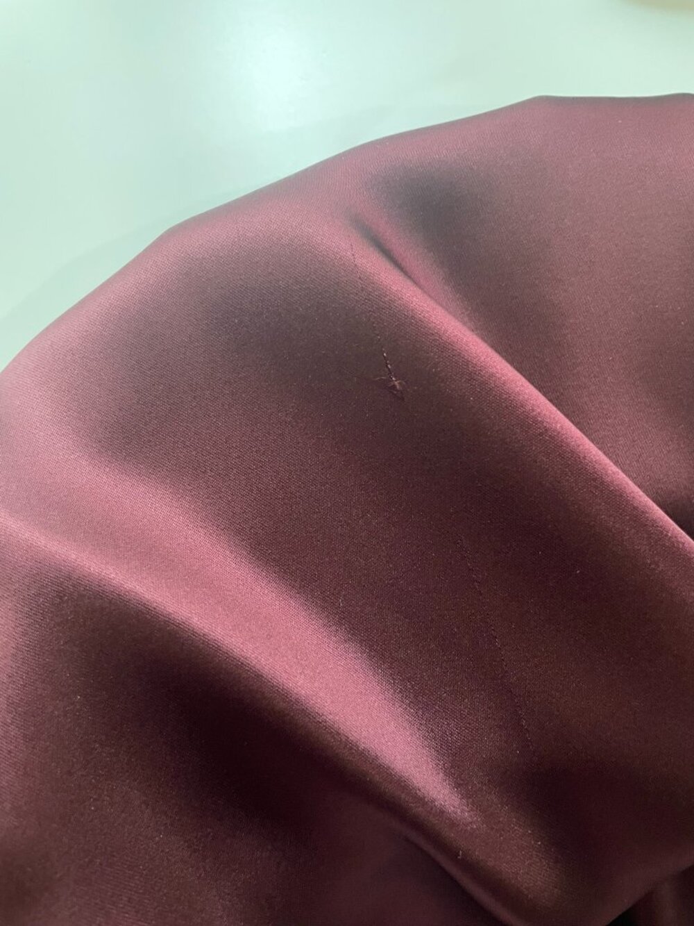 & Other Stories Sleeveless Satin Midi Dress NWT - Picture 14 of 14